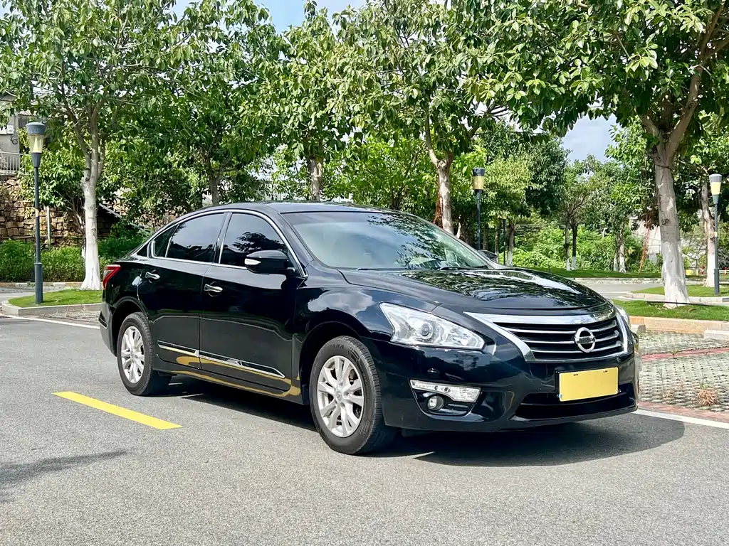Nissan Teana 2016 — фото 3
