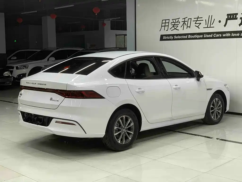BYD Qin PLUS 2024