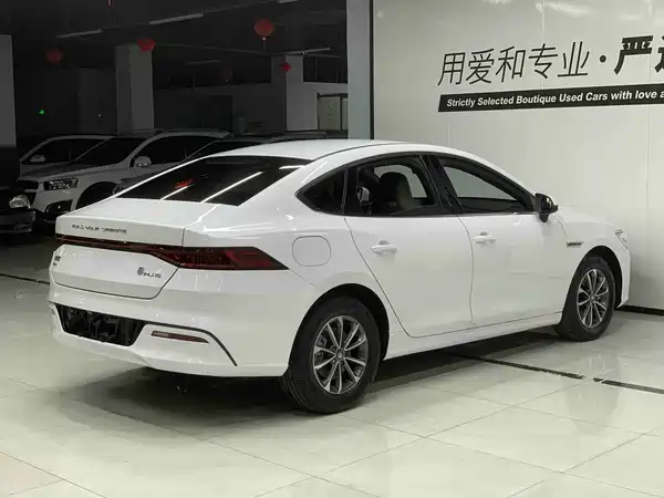 BYD Qin PLUS 2024
