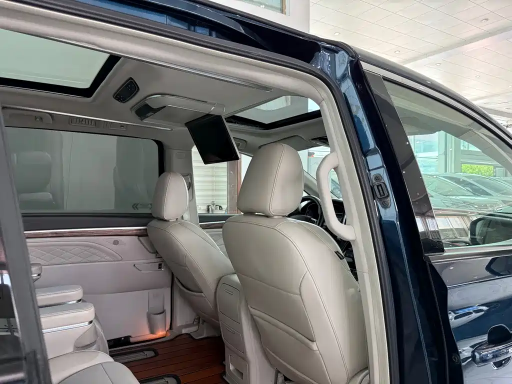 GAC Motor Trumpchi M8 2020 — фото 12