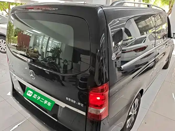 Mercedes-Benz Vito 2022