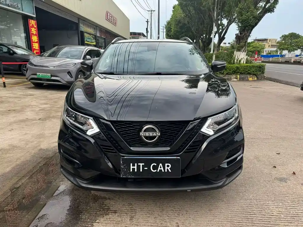Nissan Qashqai 2024