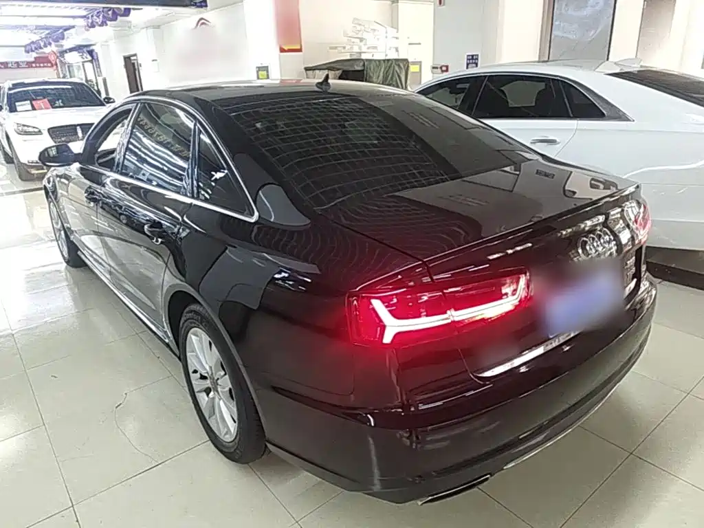 Audi A6L 2017 — фото 23