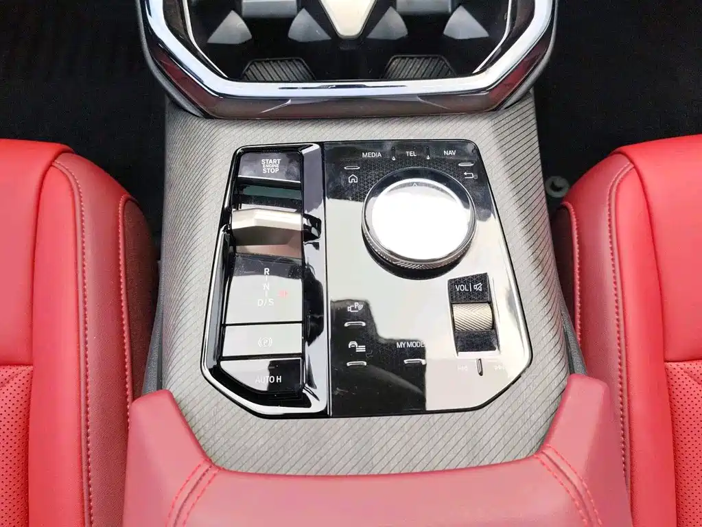 BMW X3 2025 — фото 11
