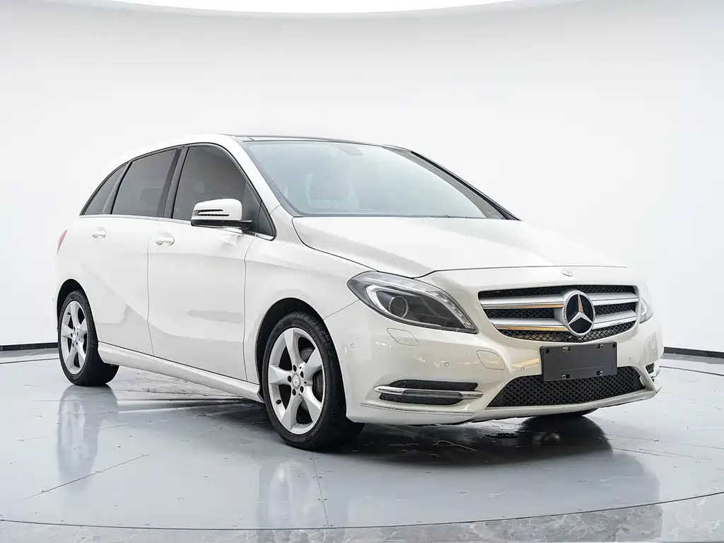 Mercedes-Benz B-Class 2014