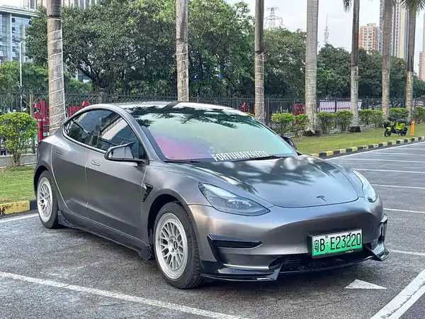 Tesla Model 3 2021