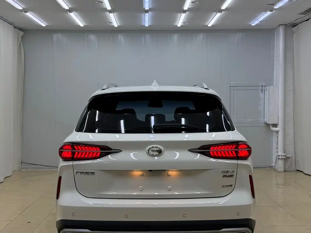 GAC Trumpchi GS4 PLUS 2023 — фото 5