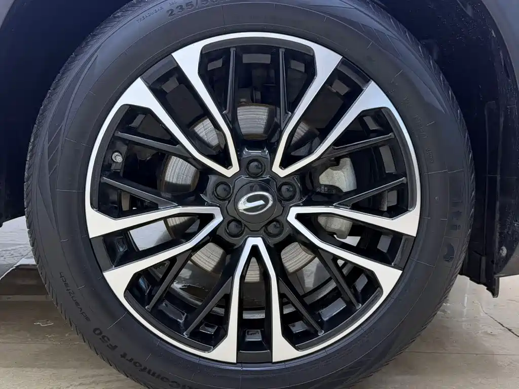 GAC Trumpchi GS4 PLUS 2023 — фото 24