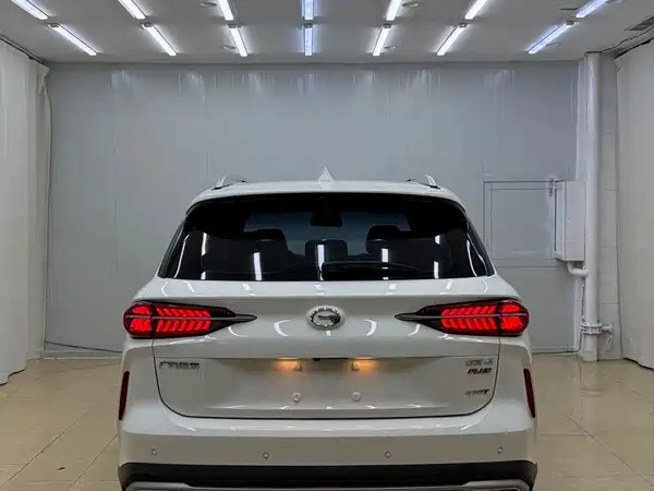 GAC Trumpchi GS4 PLUS 2023