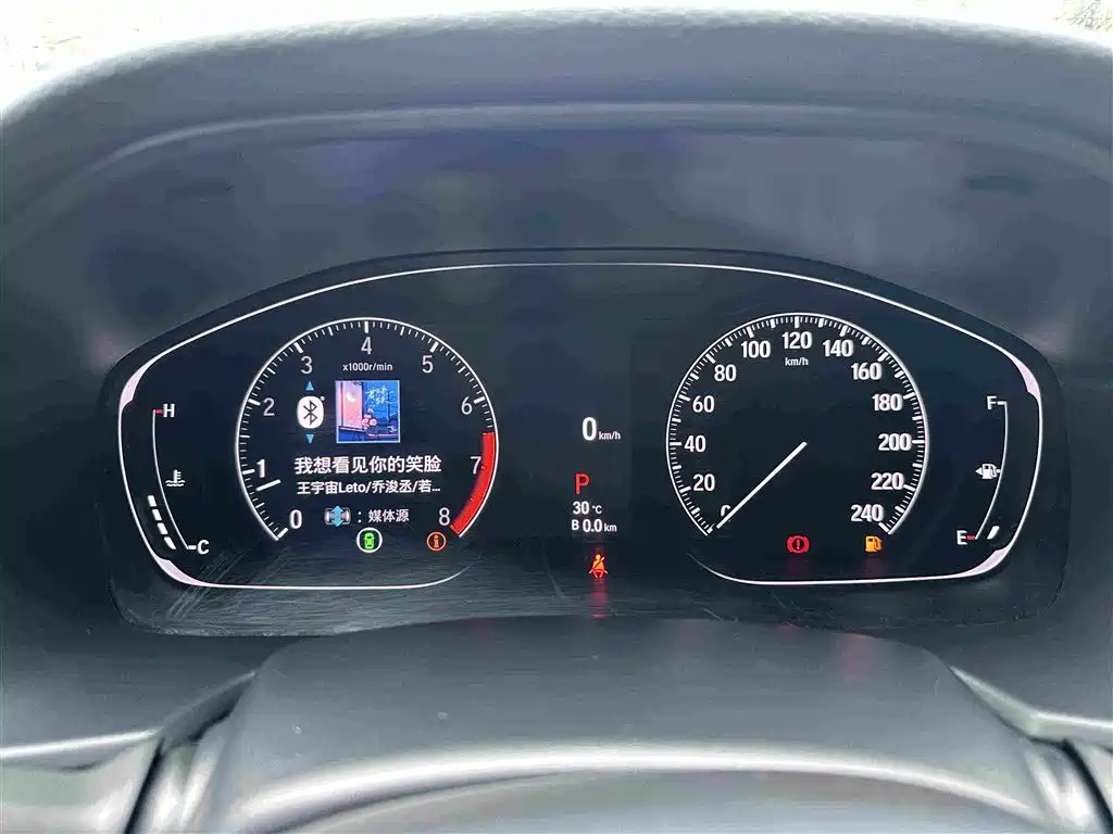 Honda Accord 2022 — фото 20
