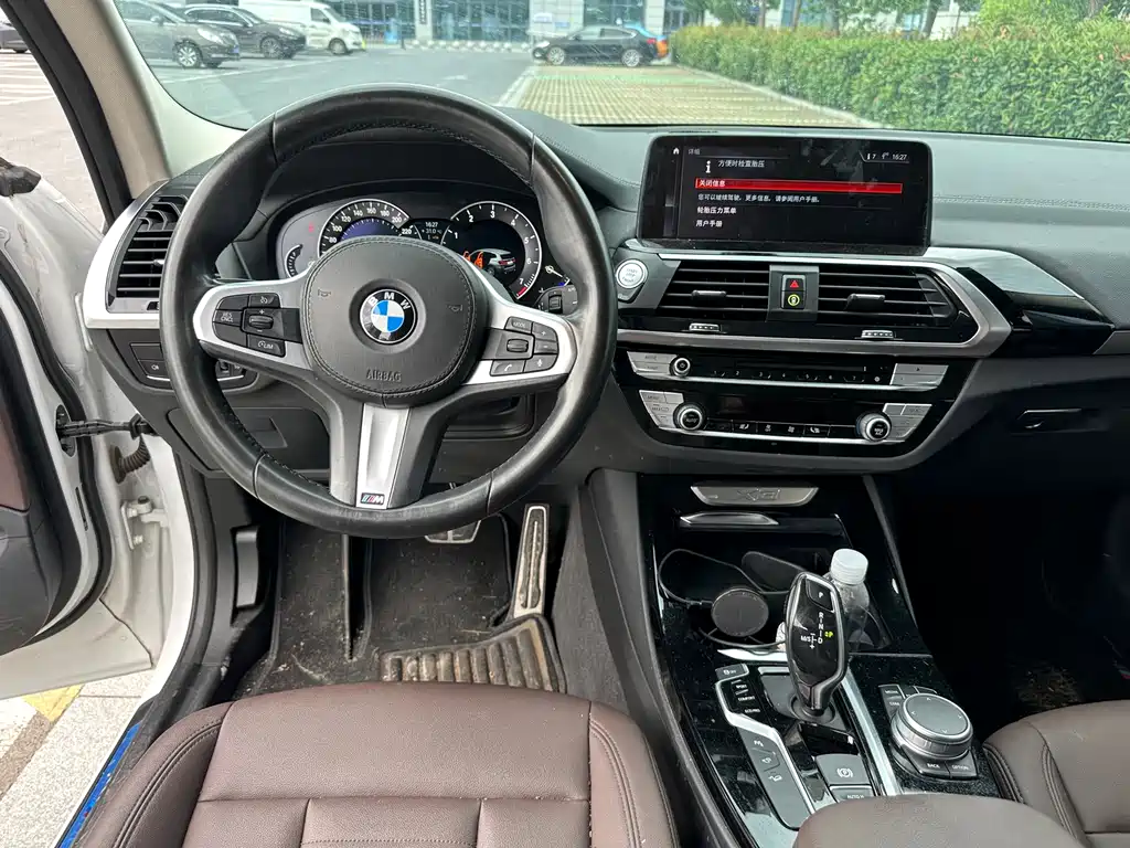 BMW X3 2019 — фото 10