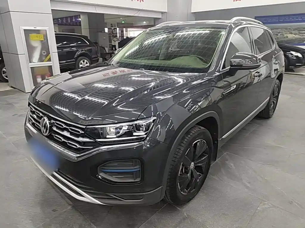 Volkswagen Tayron 2020