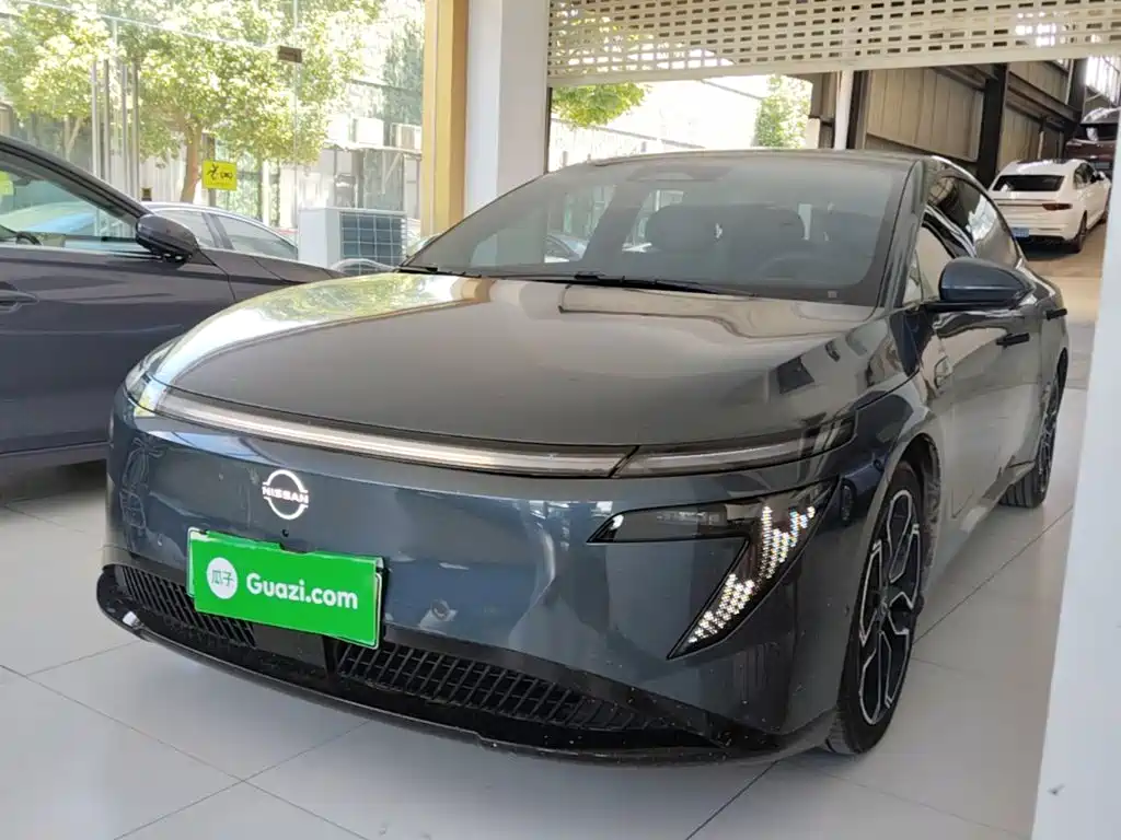 Nissan N7 2025