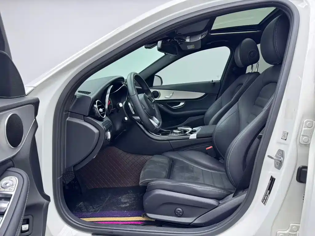 Mercedes-Benz C-Class 2018