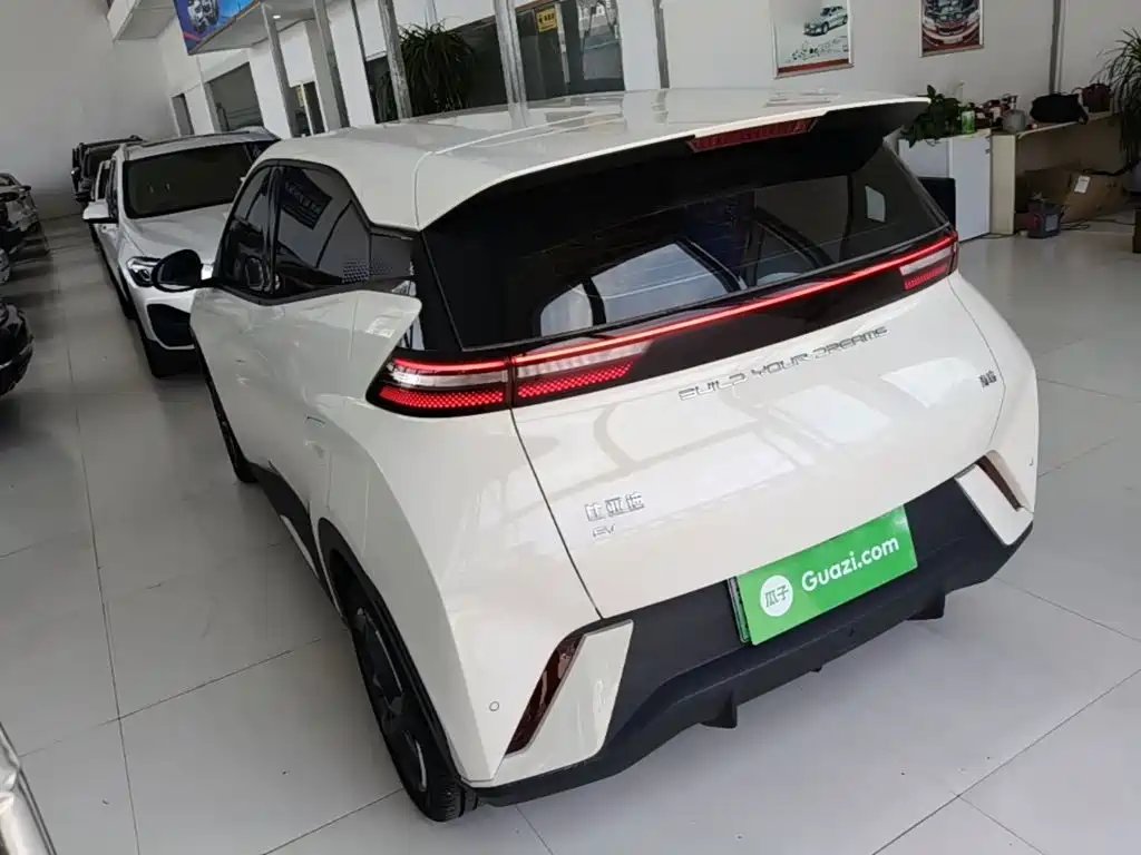 BYD Seagull 2024