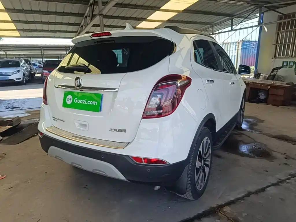 Buick Encore 2017