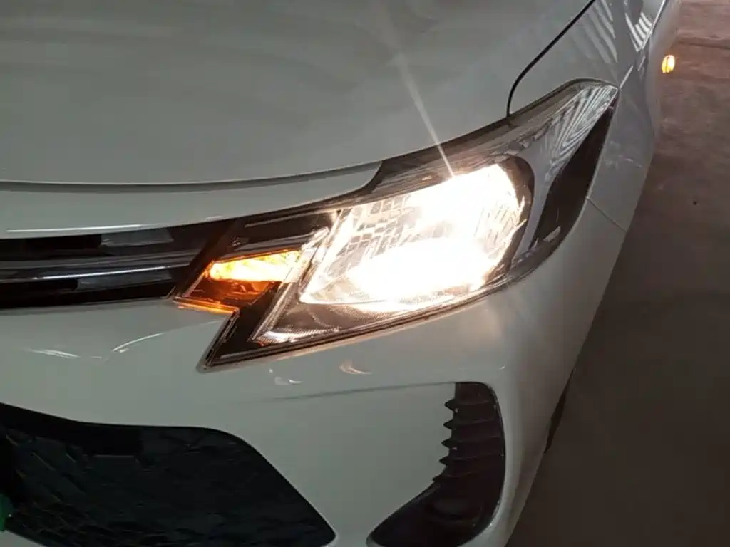 Toyota Vios FS 2021 — фото 24