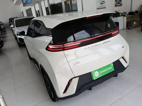 BYD Seagull 2024