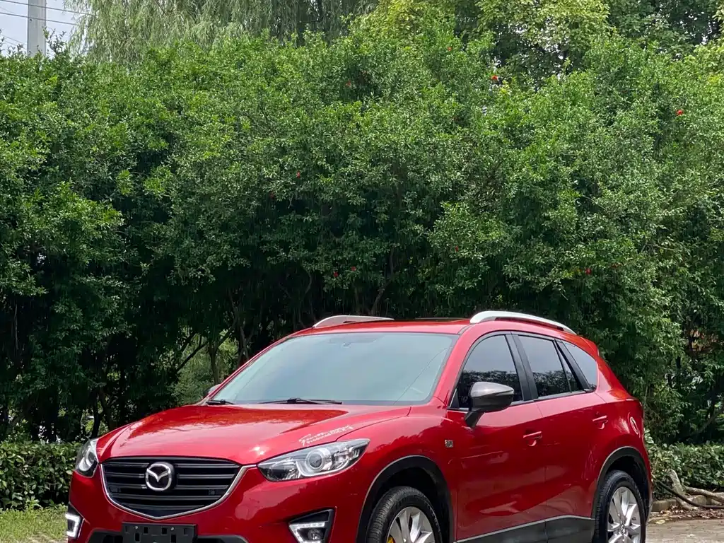 Mazda CX-5 2017