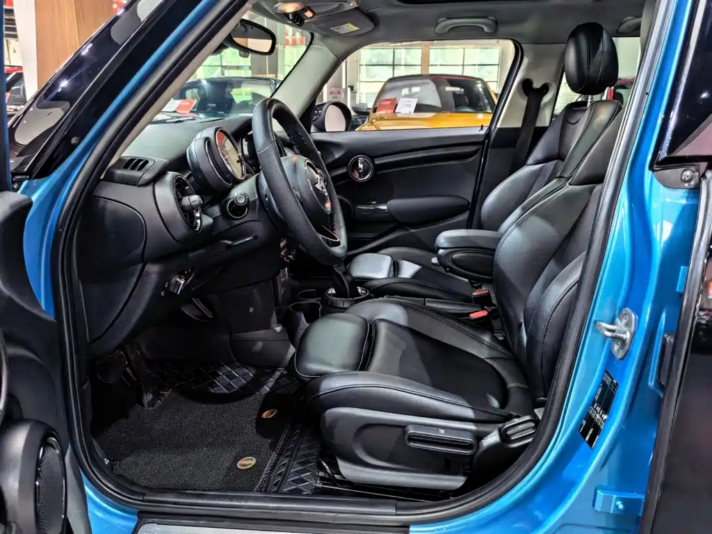 MINI MINI 2017