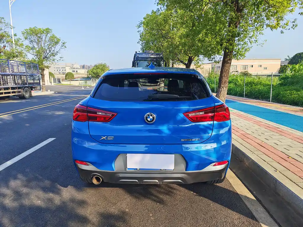 BMW X2 2019 — фото 13