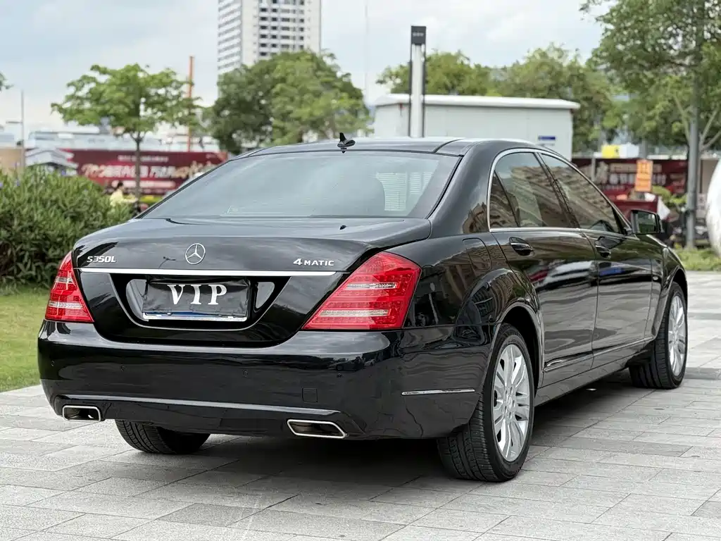 Mercedes-Benz S-Class 2013 — фото 3