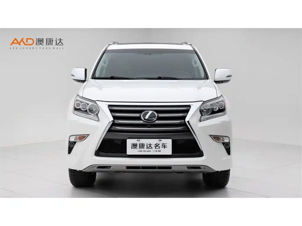 Lexus GX 2017 — фото 2