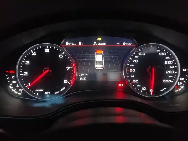 Audi A6L 2018
