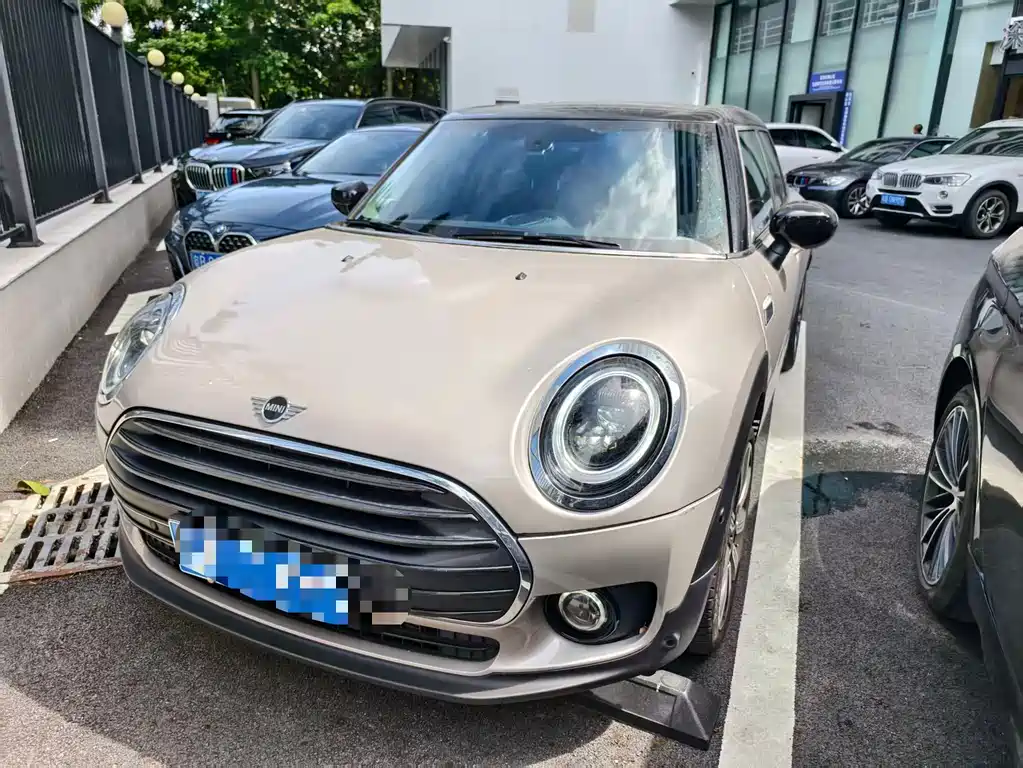 MINI Clubman 2023