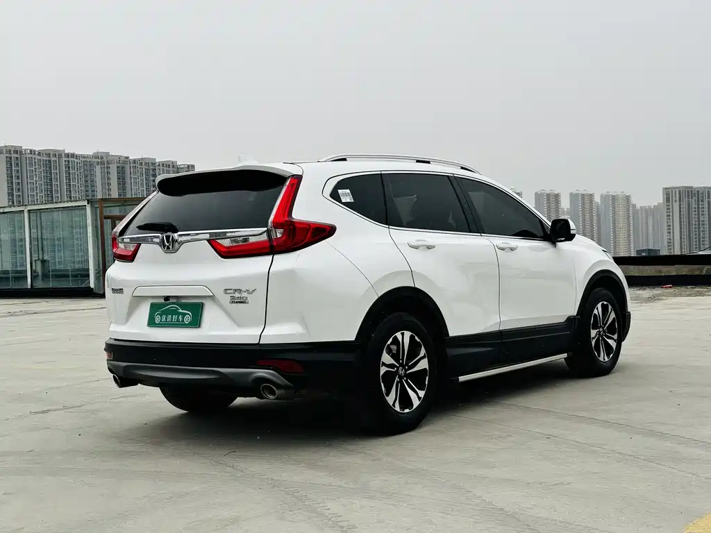 Honda CR-V 2020 — фото 7
