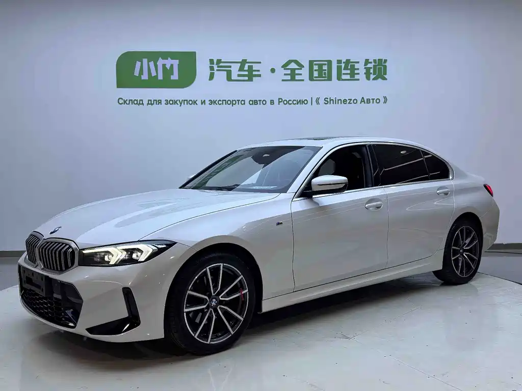 BMW 3 Series 2023