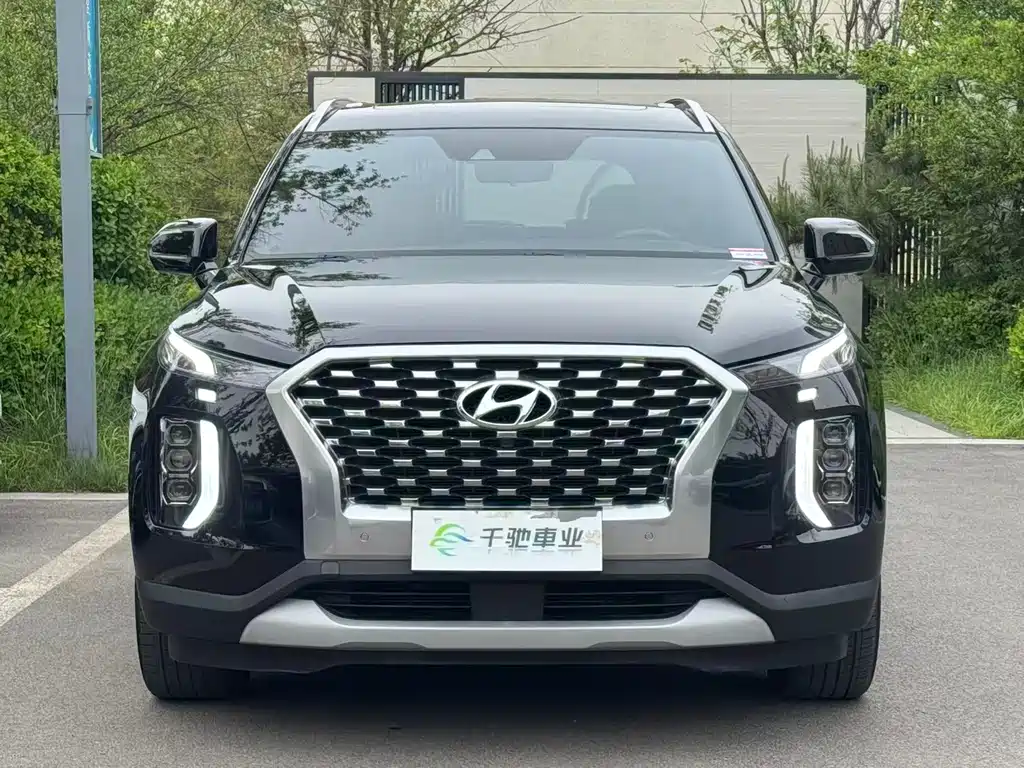 Hyundai Palisade 2021 — фото 2