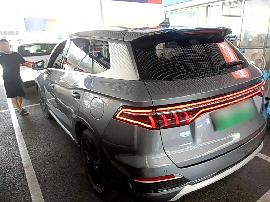 BYD Pro New Energy 2023 — фото 5