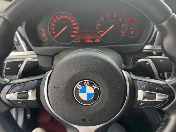 BMW 3 Series 2018