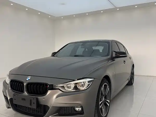 BMW 3 Series 2018