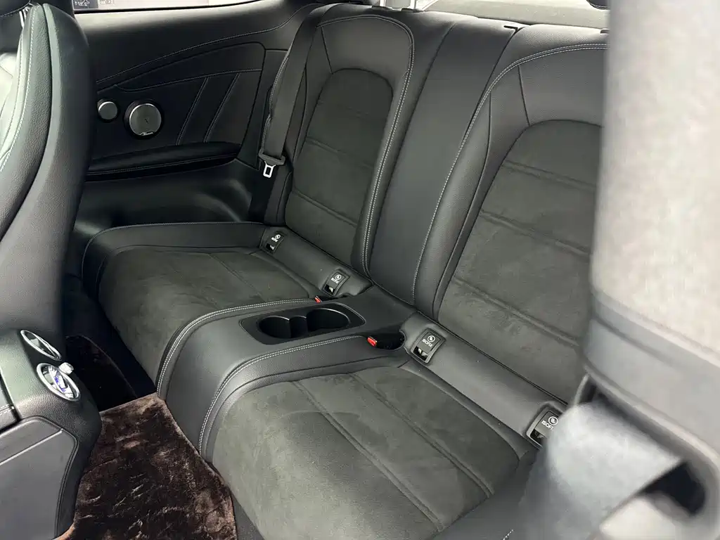 Mercedes-Benz C-Class AMG 2019 — фото 13