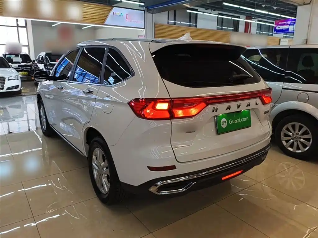 Haval M6 2021 — фото 5