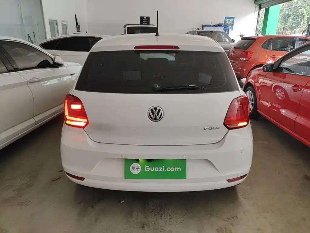 Volkswagen Polo 2016