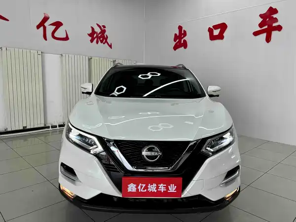 Nissan Qashqai 2023
