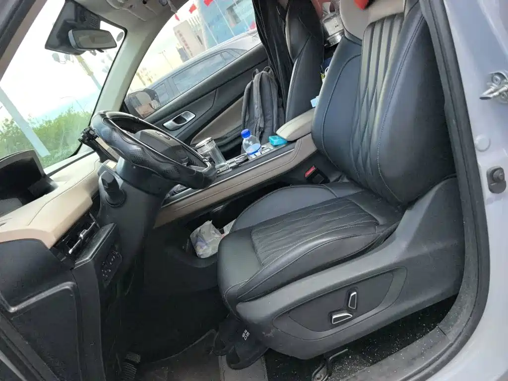 Changan CS55PLUS 2022 — фото 8