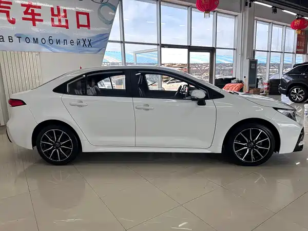 Toyota Levin 2023