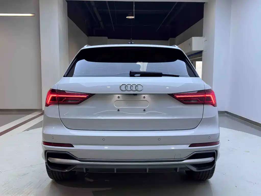 Audi Q3 2022