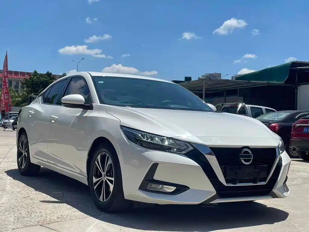 Nissan Sylphy 2020