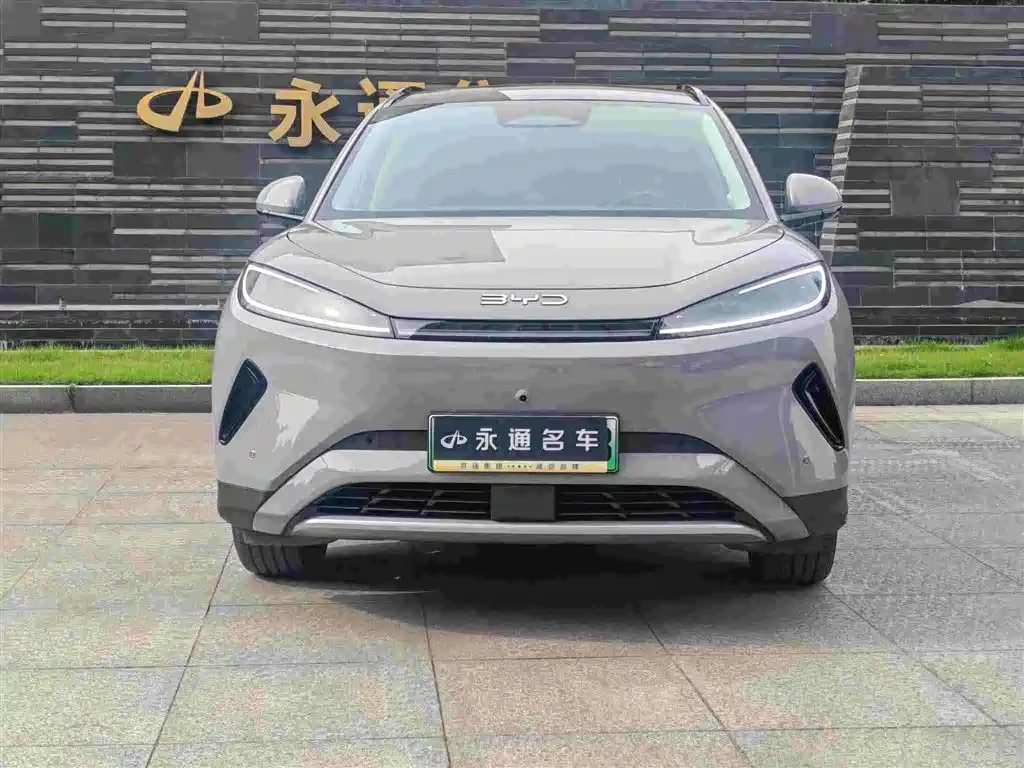BYD Sealion 05 EV 2025 — фото 2
