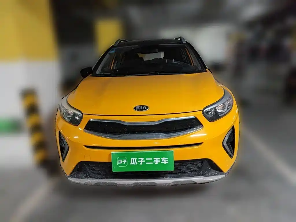 Kia KX1 2019
