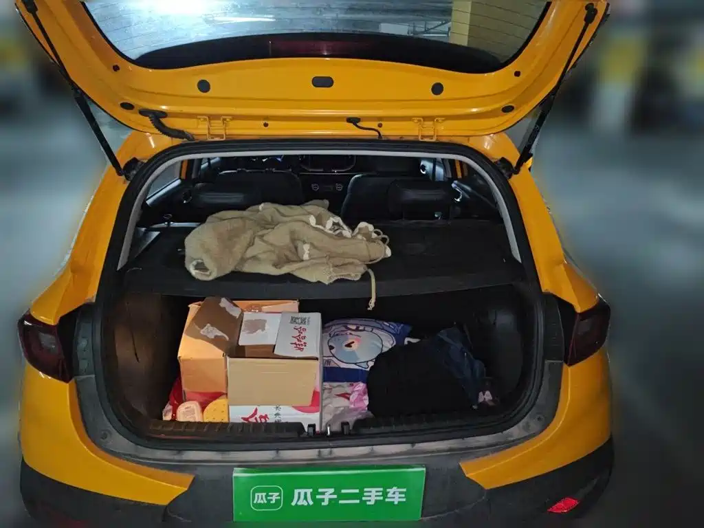 Kia KX1 2019 — фото 16