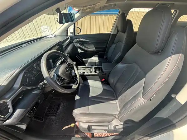 GAC Trumpchi GS4 2020