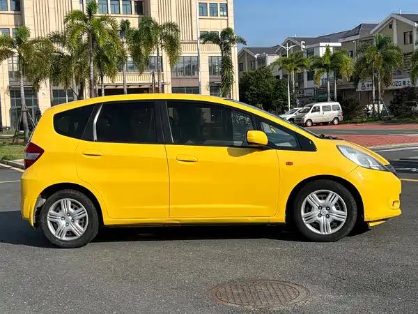 Honda Fit 2011