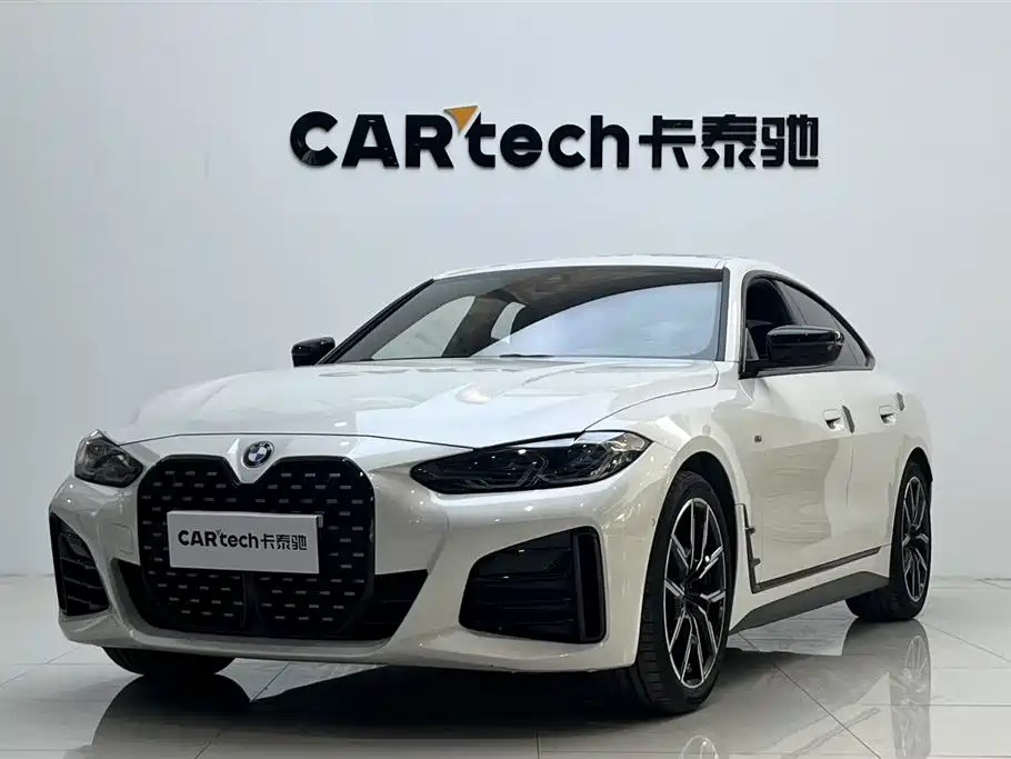 BMW 4 Series 2022 — фото 1
