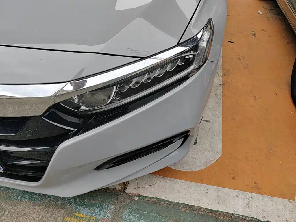 Honda Accord 2021 — фото 24